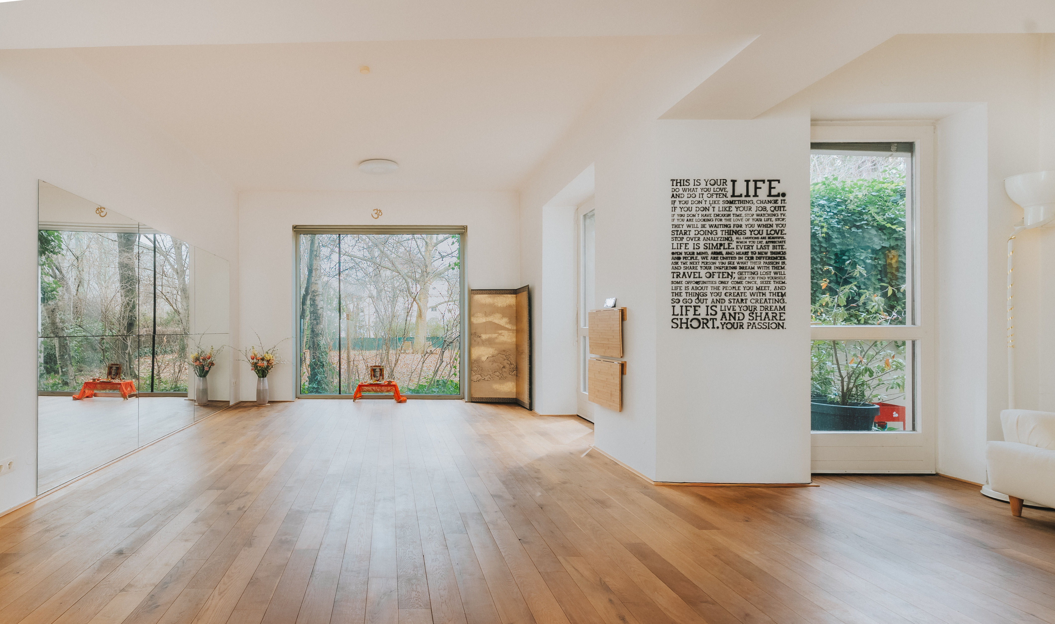 Annapurna Space – Raum für gemeinsame Praxis