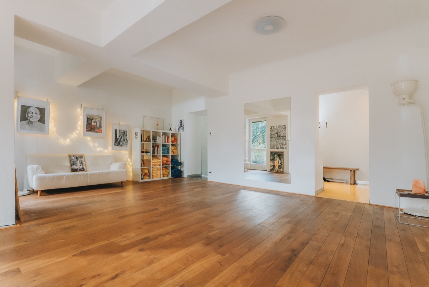 Annapurna Space – Yogamatten und Ausstattung