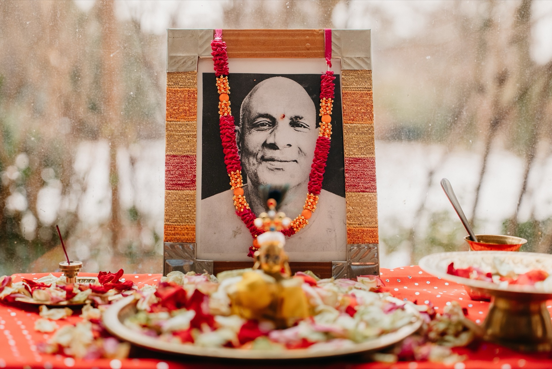 Annapurna Space – Gemeinschaft beim Praktizieren