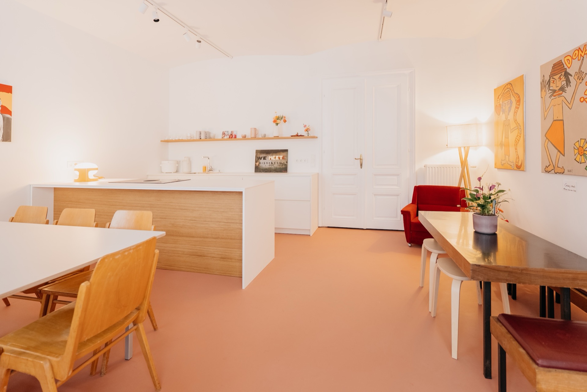 Kitchen – Annapurna Space Wien