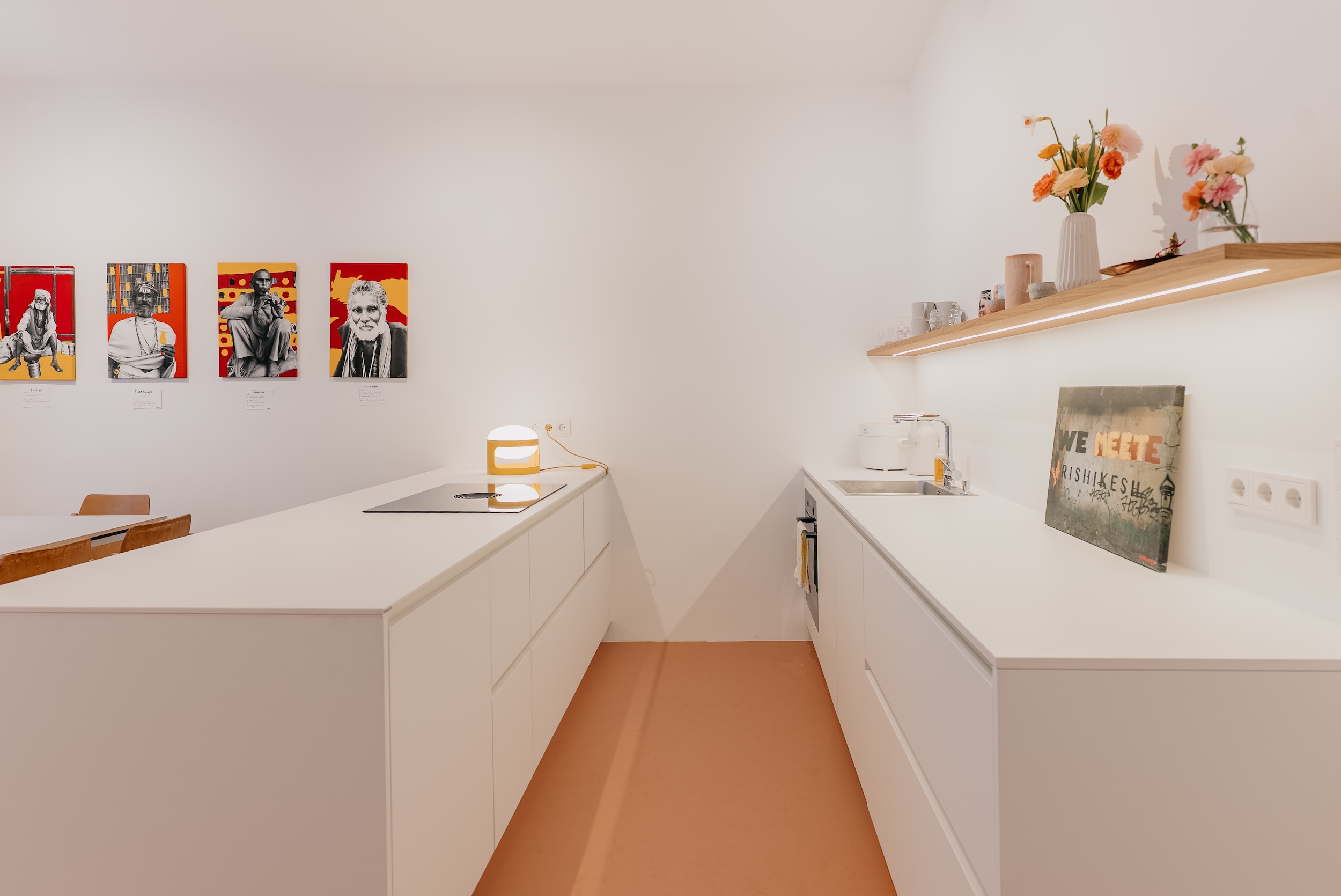 Annapurna Kitchen – Ausstattung