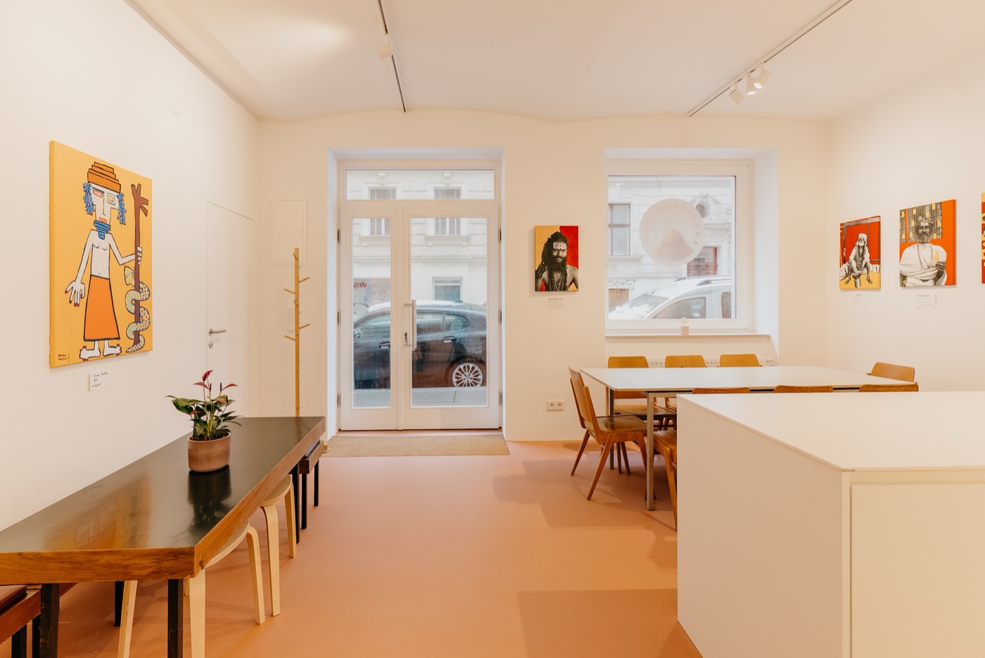 Annapurna Kitchen – Atmosphäre