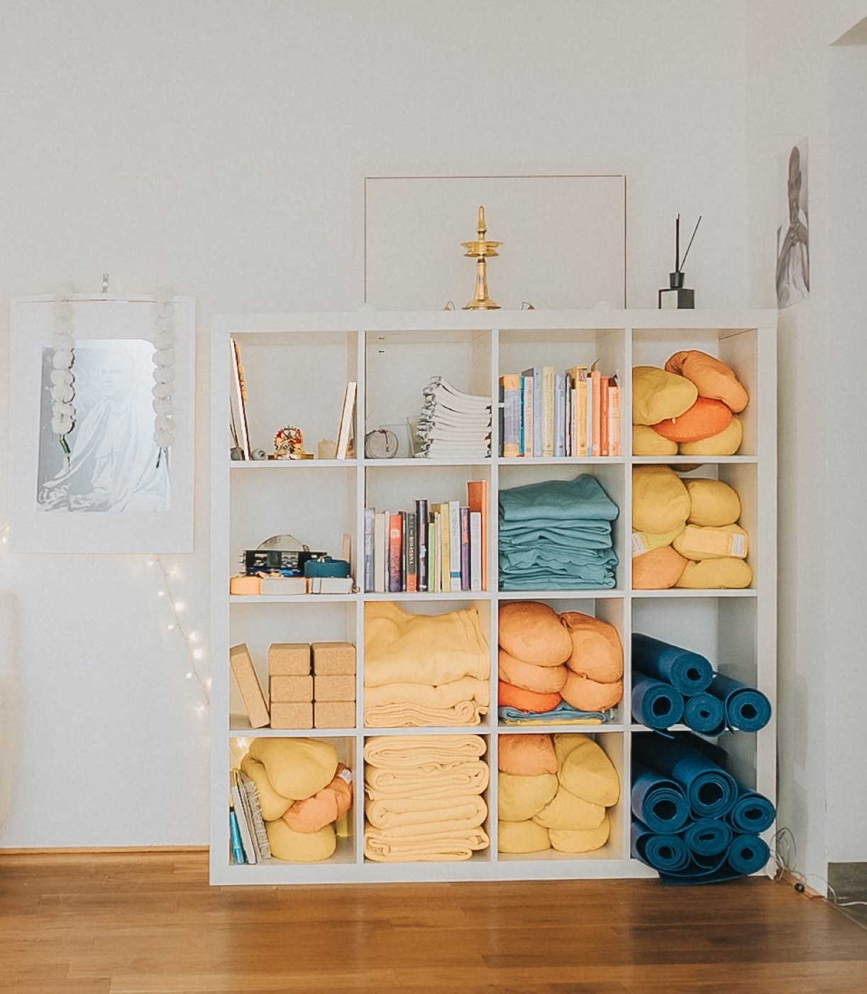 Annapurna Space – Ausstattung