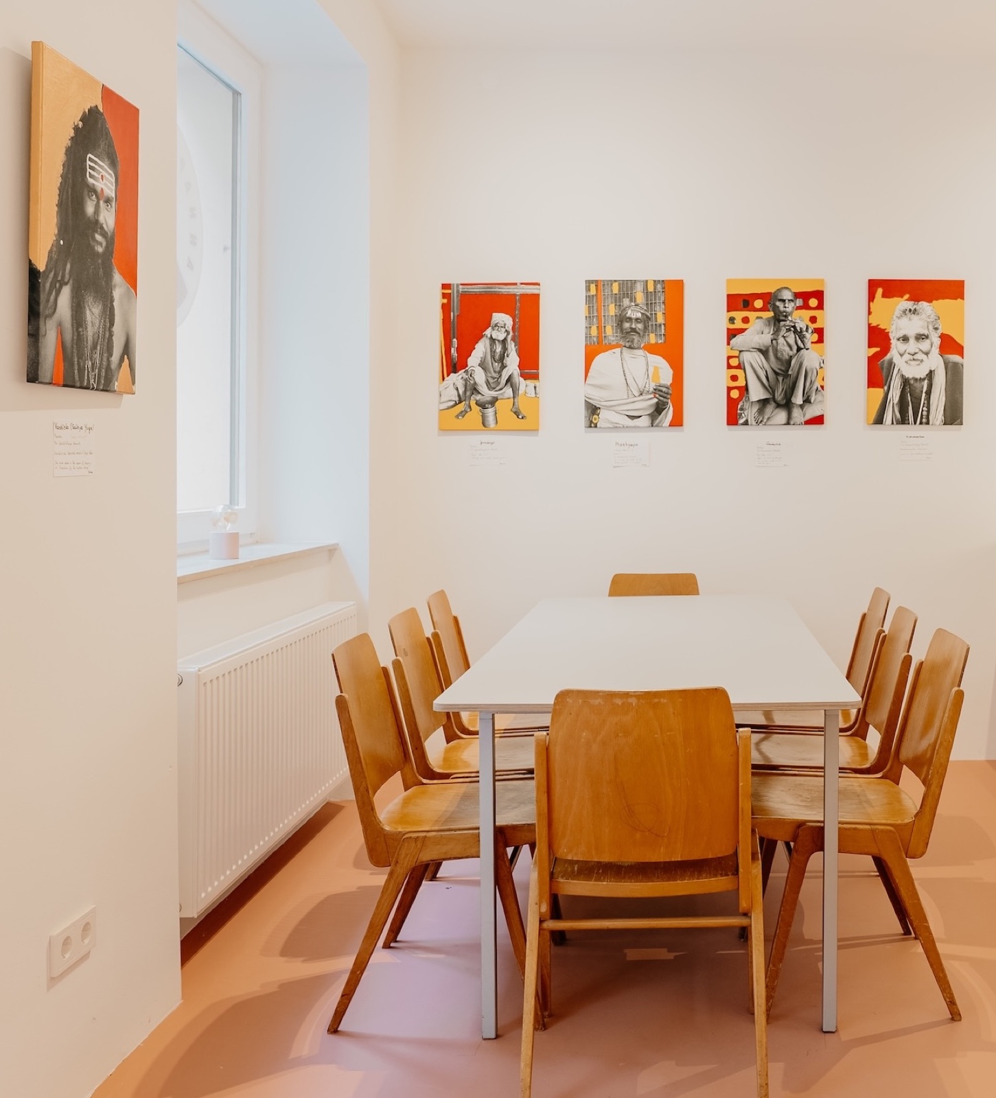 Kunst von Ulrich Girolami